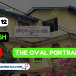 Class 11 The Oval Portrait Exercise: Summary&Question Answers