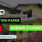 NEB Class 12 Exam Paper 2079/80 | Neb Notes